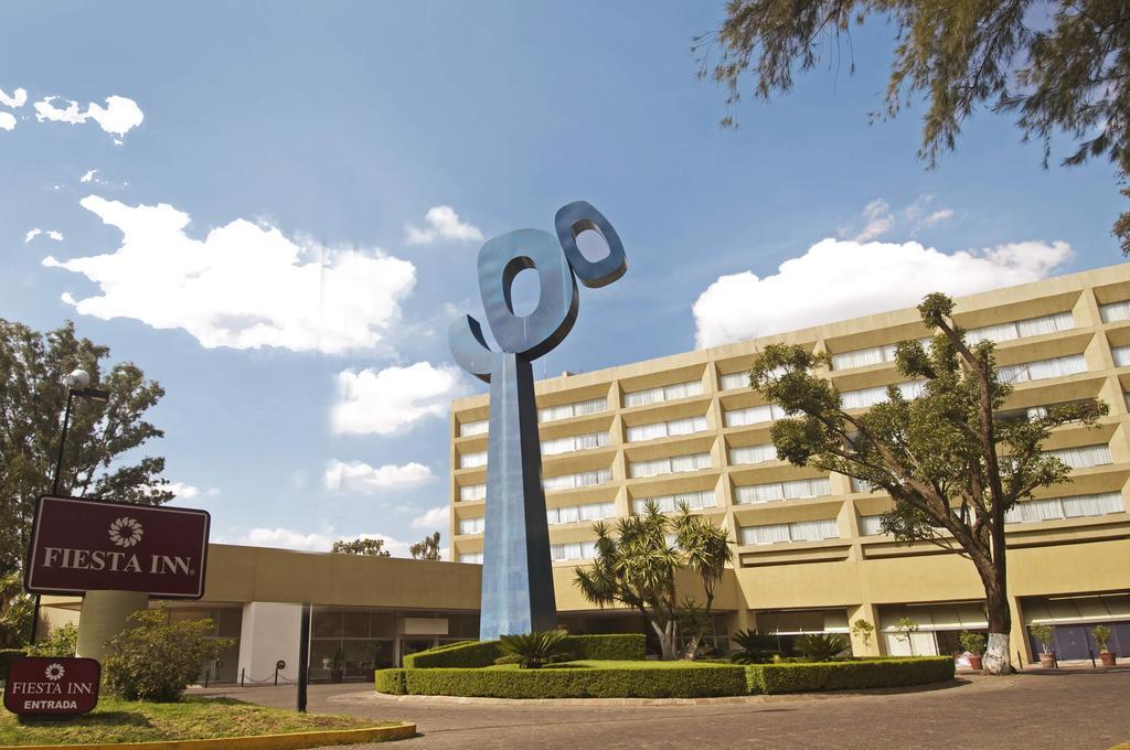 Grand Cantalagua Hotel Morelia, BW Signature Collection Buitenkant foto The sculpture in 2018